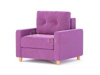 Кресло-кровать Дино Apart розовый