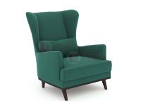 Кресло для отдыха Осмар зеленый